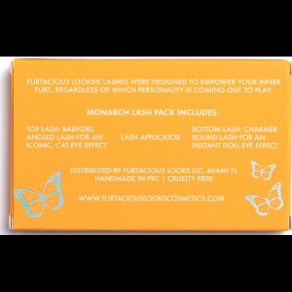 Monarch Lash Pack - Picture 3 of 3